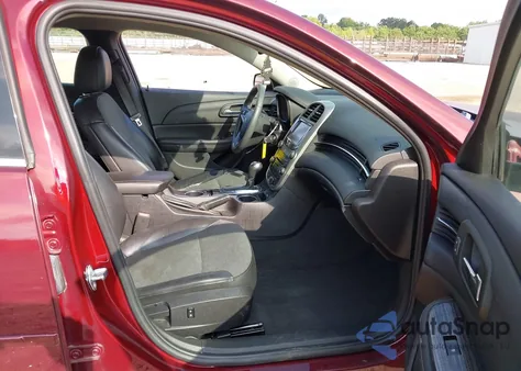 2016 Chevrolet Malibu Limited Lt из США, поврежденный, VIN 1G11C5SA0GF158918